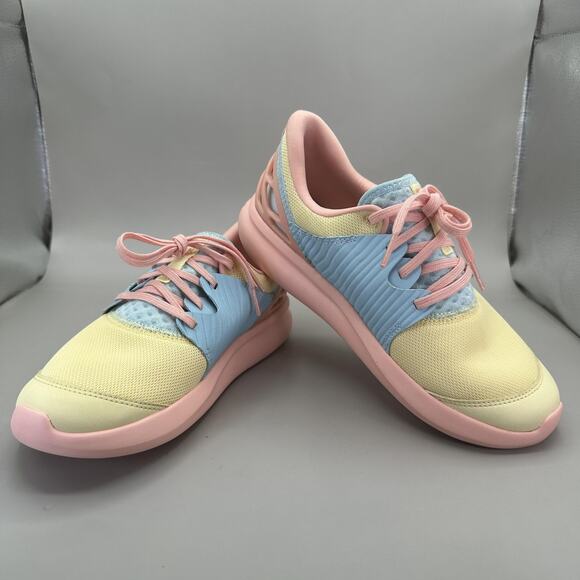 Kizik Anaheim Shoes Youth Size 5Y Birthday Cake Hands Free Slip On Sneaker - Picture 5 of 11